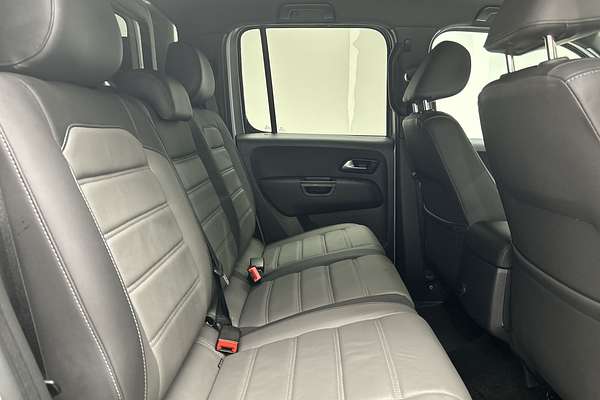 2022 Volkswagen Amarok TDI580 Black Edition 2H 4X4 thumb-11