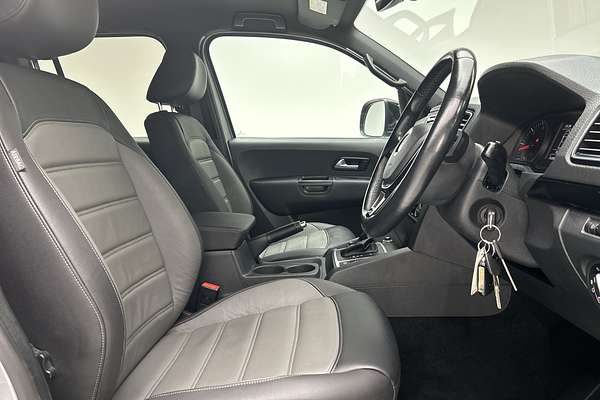 2022 Volkswagen Amarok TDI580 Black Edition 2H 4X4 thumb-12