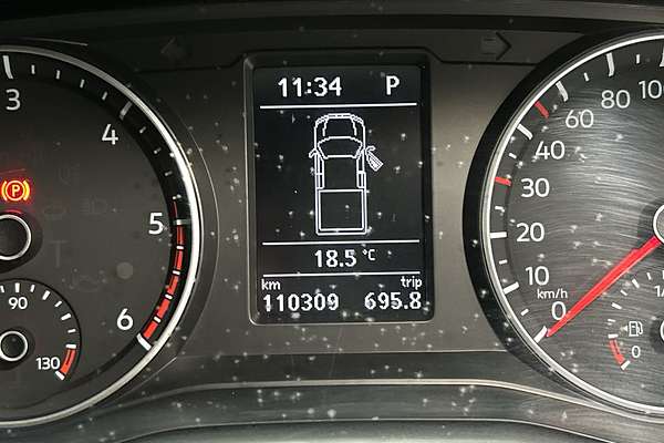 2022 Volkswagen Amarok TDI580 Black Edition 2H 4X4 thumb-13