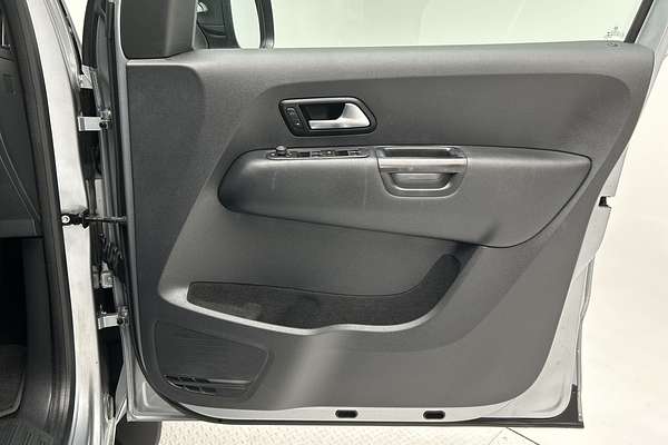 2022 Volkswagen Amarok TDI580 Black Edition 2H 4X4 thumb-18