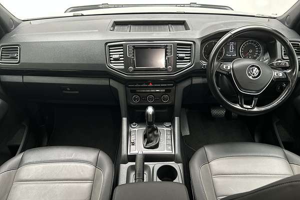 2022 Volkswagen Amarok TDI580 Black Edition 2H 4X4 thumb-19