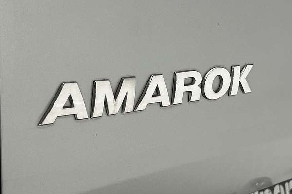 2022 Volkswagen Amarok TDI580 Black Edition 2H 4X4 thumb-21