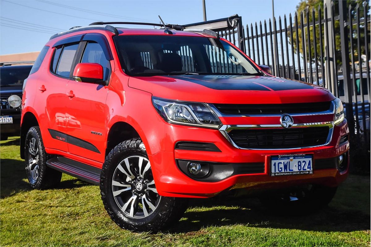 2018 Holden Trailblazer LT RG