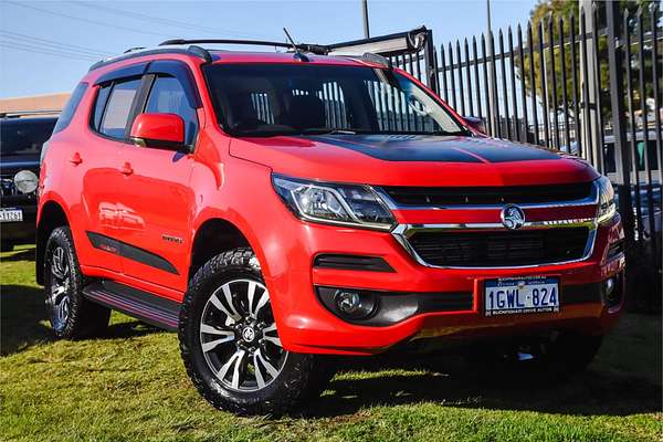 2018 Holden Trailblazer LT RG