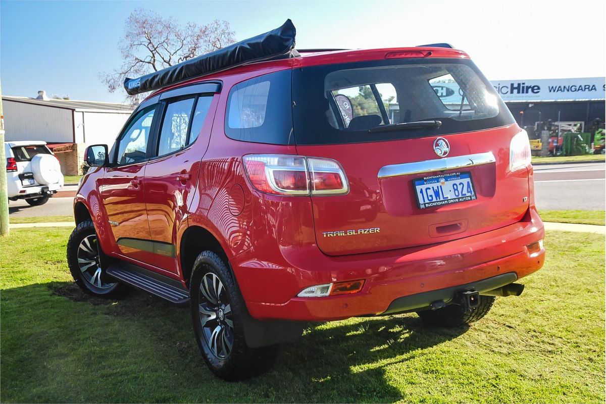 2018 Holden Trailblazer LT RG