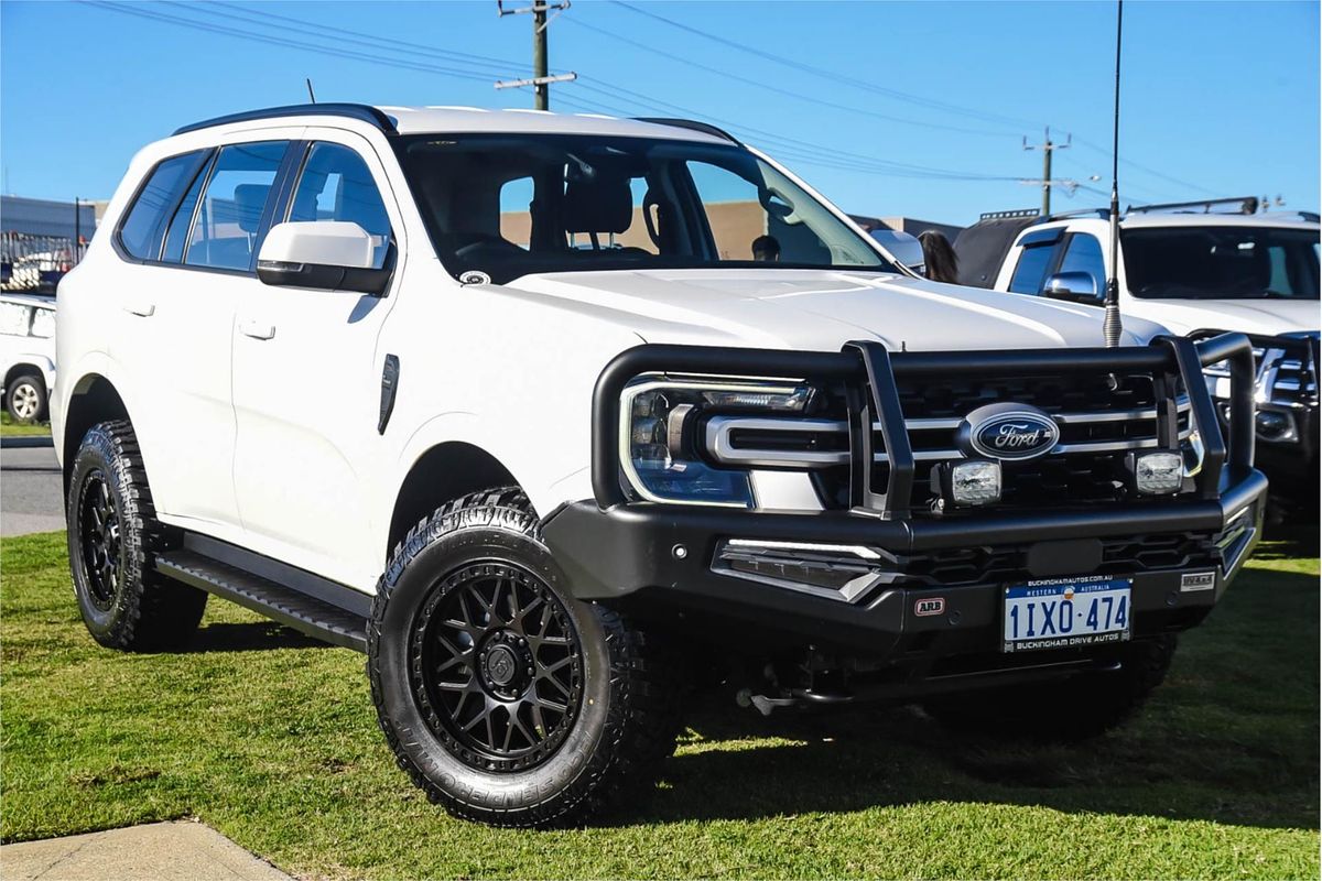 2022 Ford Everest Ambiente 2.0L