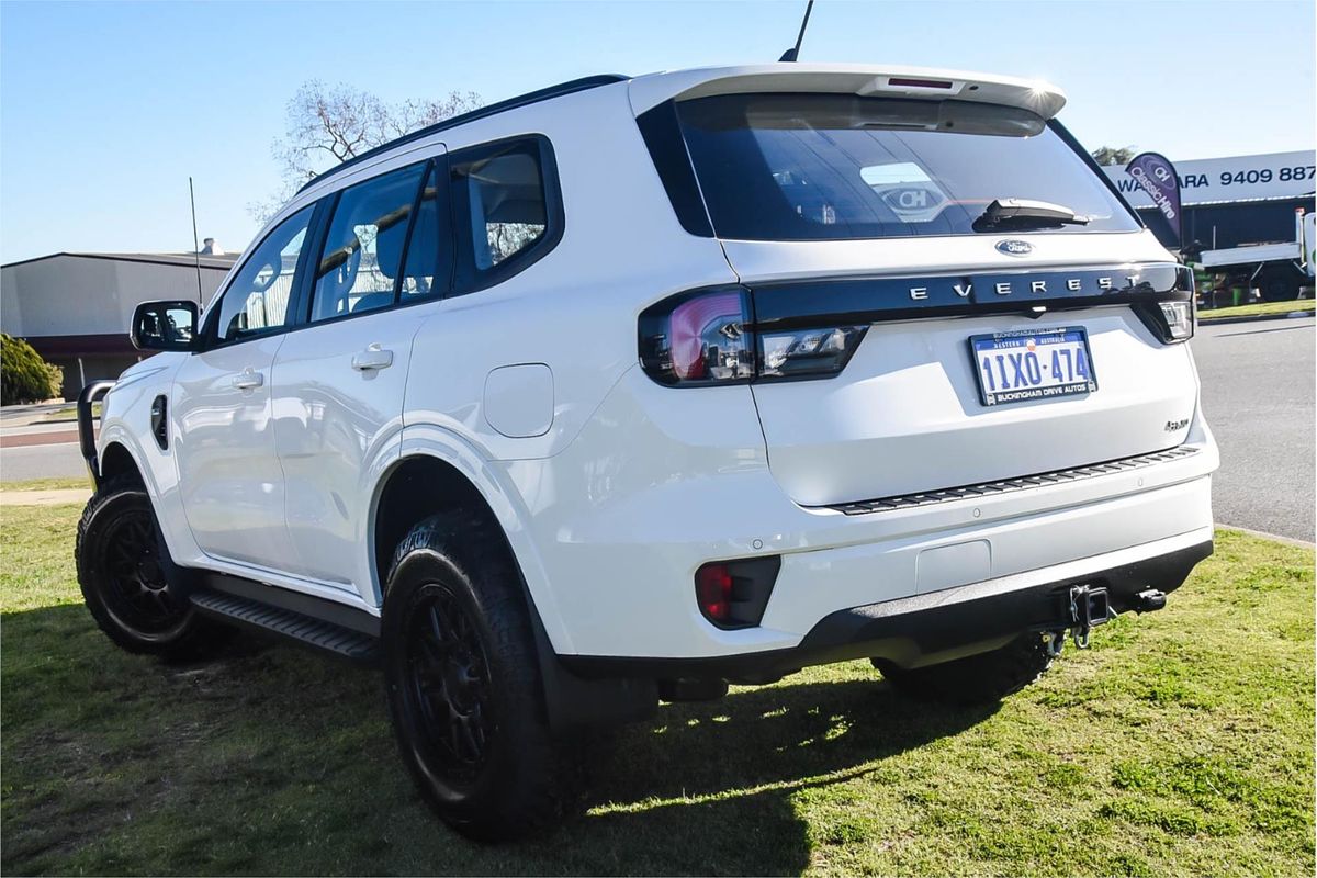 2022 Ford Everest Ambiente 2.0L