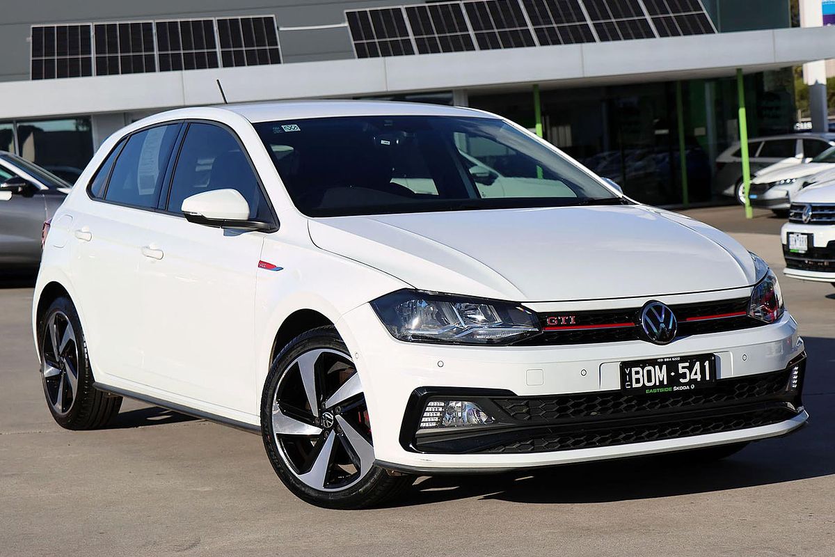 2021 Volkswagen Polo GTI AW
