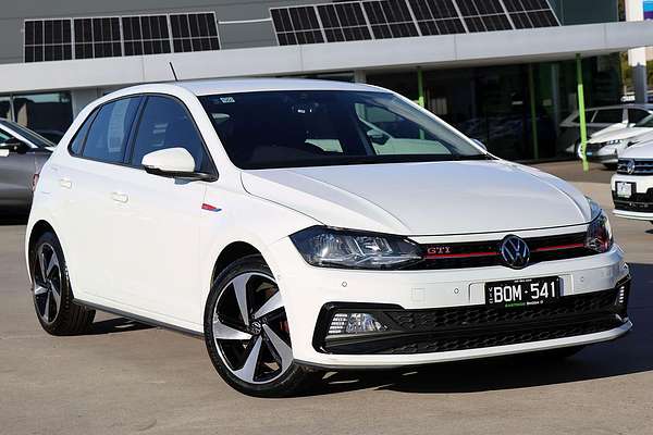 2021 Volkswagen Polo GTI AW