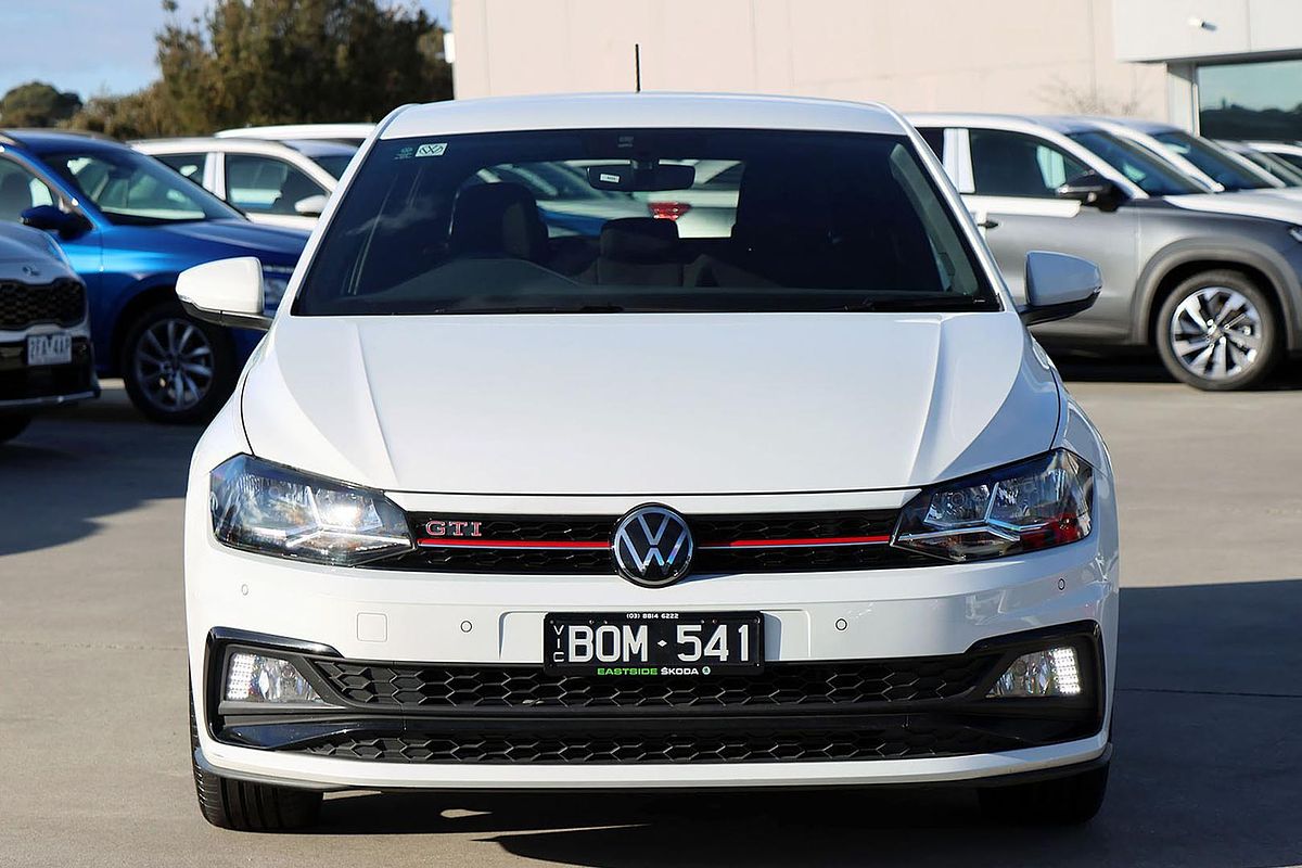 2021 Volkswagen Polo GTI AW