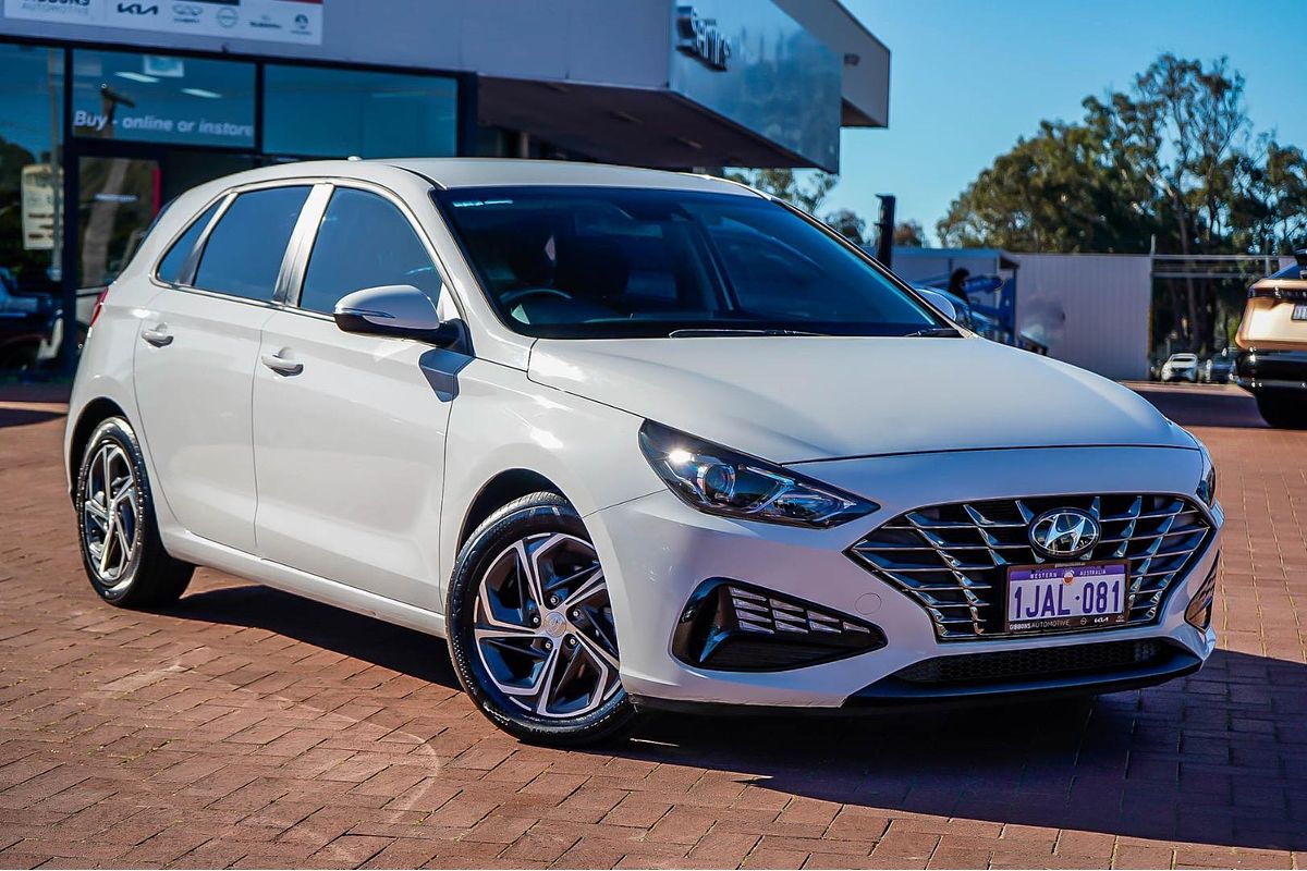 2023 Hyundai i30 PD.V4