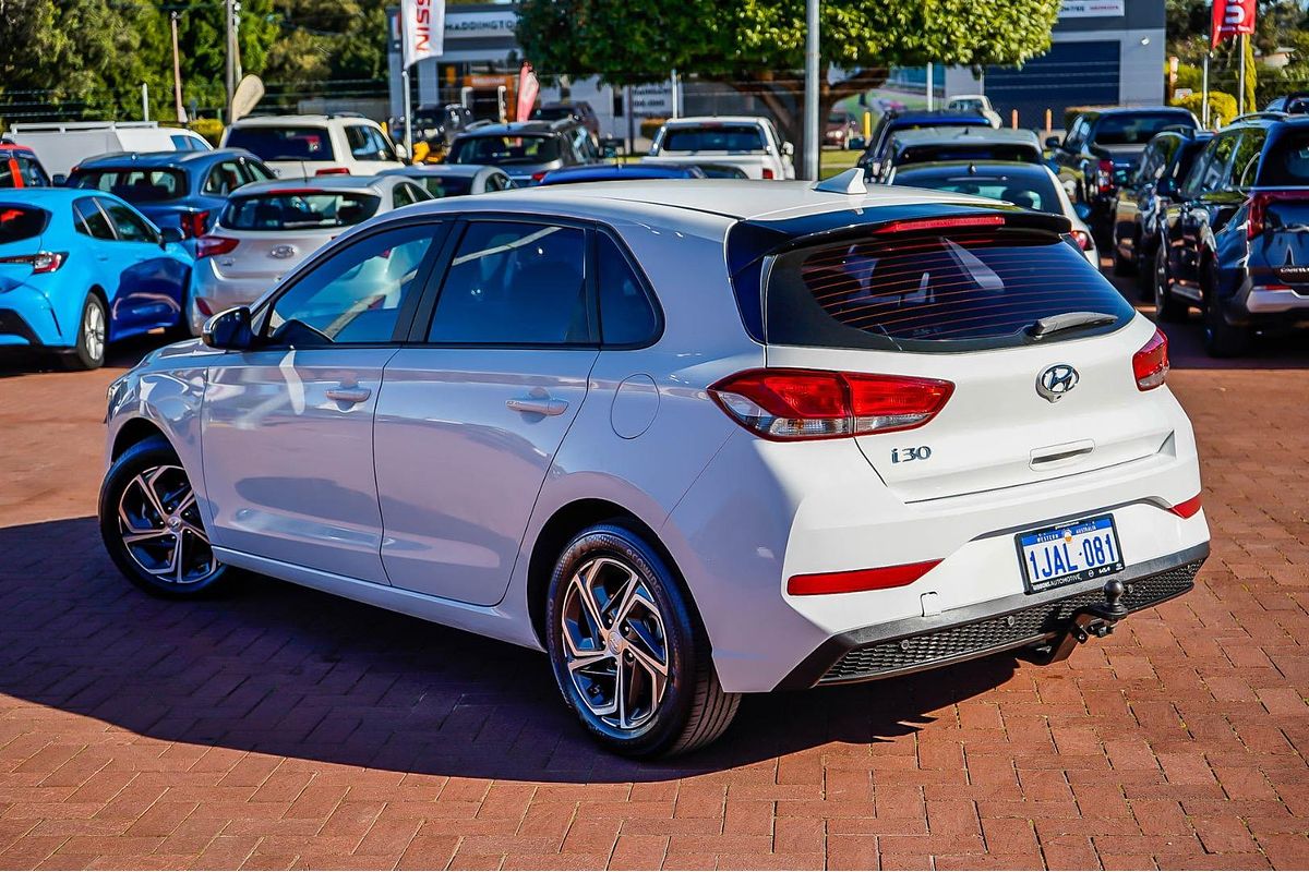 2023 Hyundai i30 PD.V4