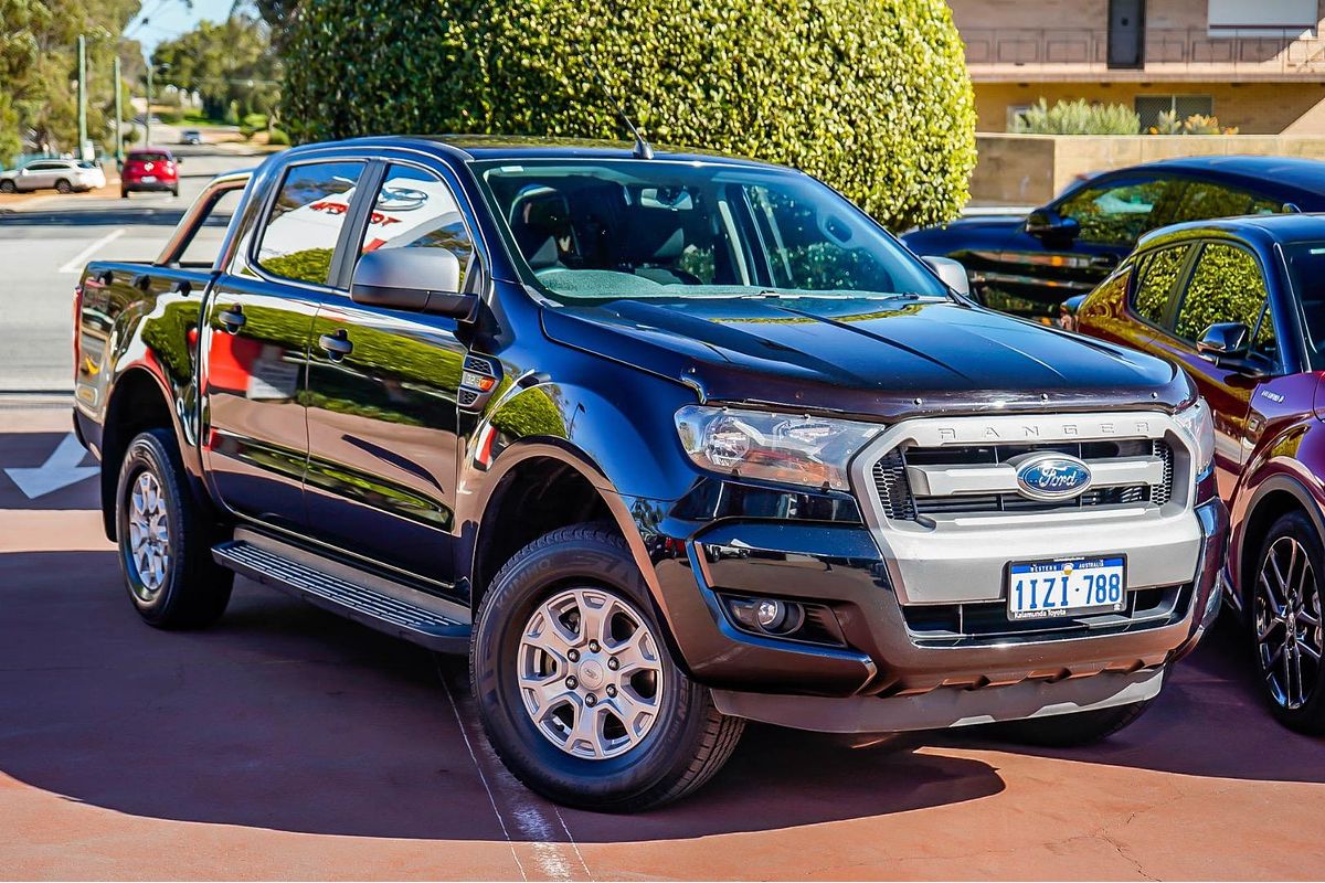 2016 Ford Ranger XLS 3.2 (4x4) PX MKII 4X4 3.2L