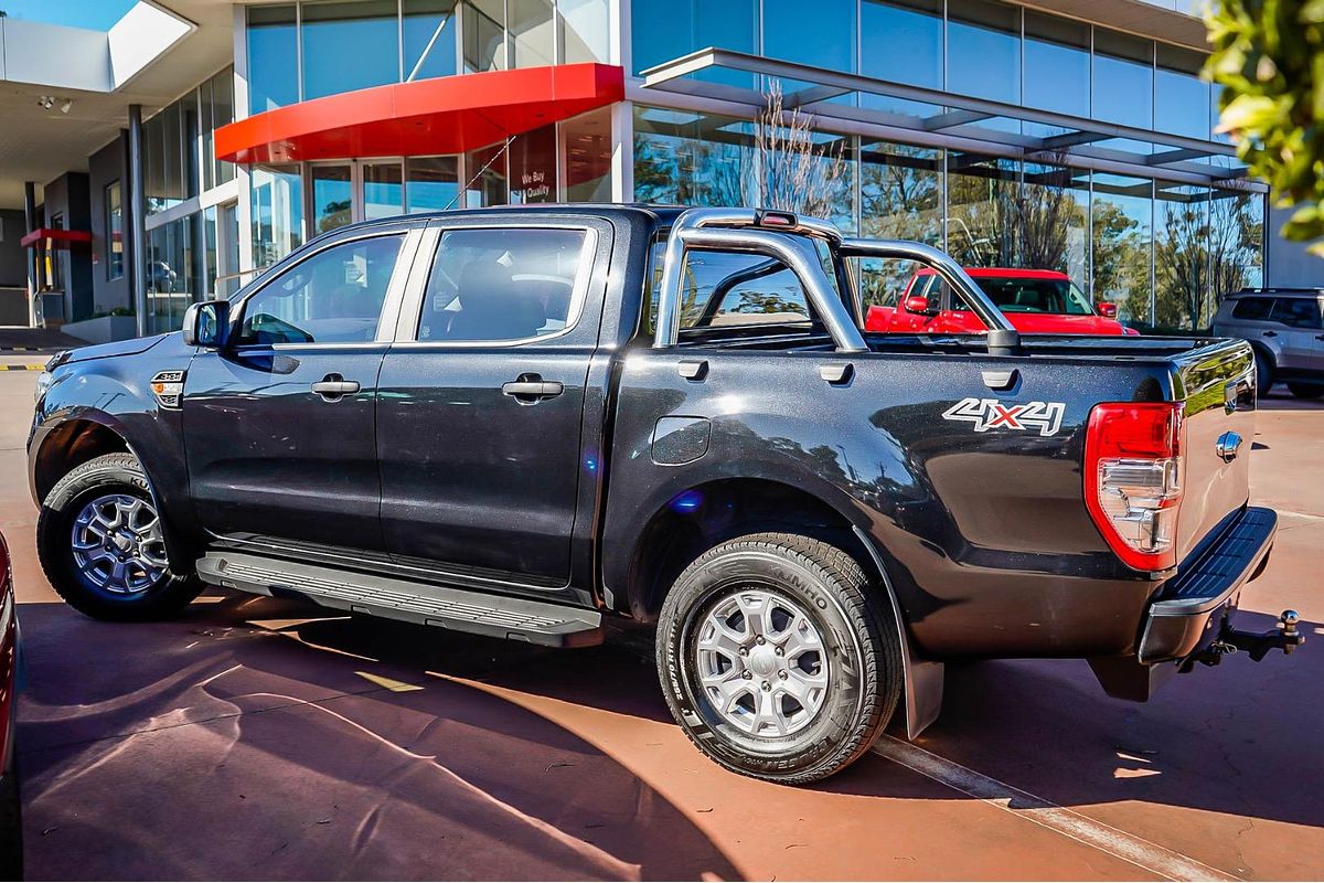 2016 Ford Ranger XLS 3.2 (4x4) PX MKII 4X4 3.2L
