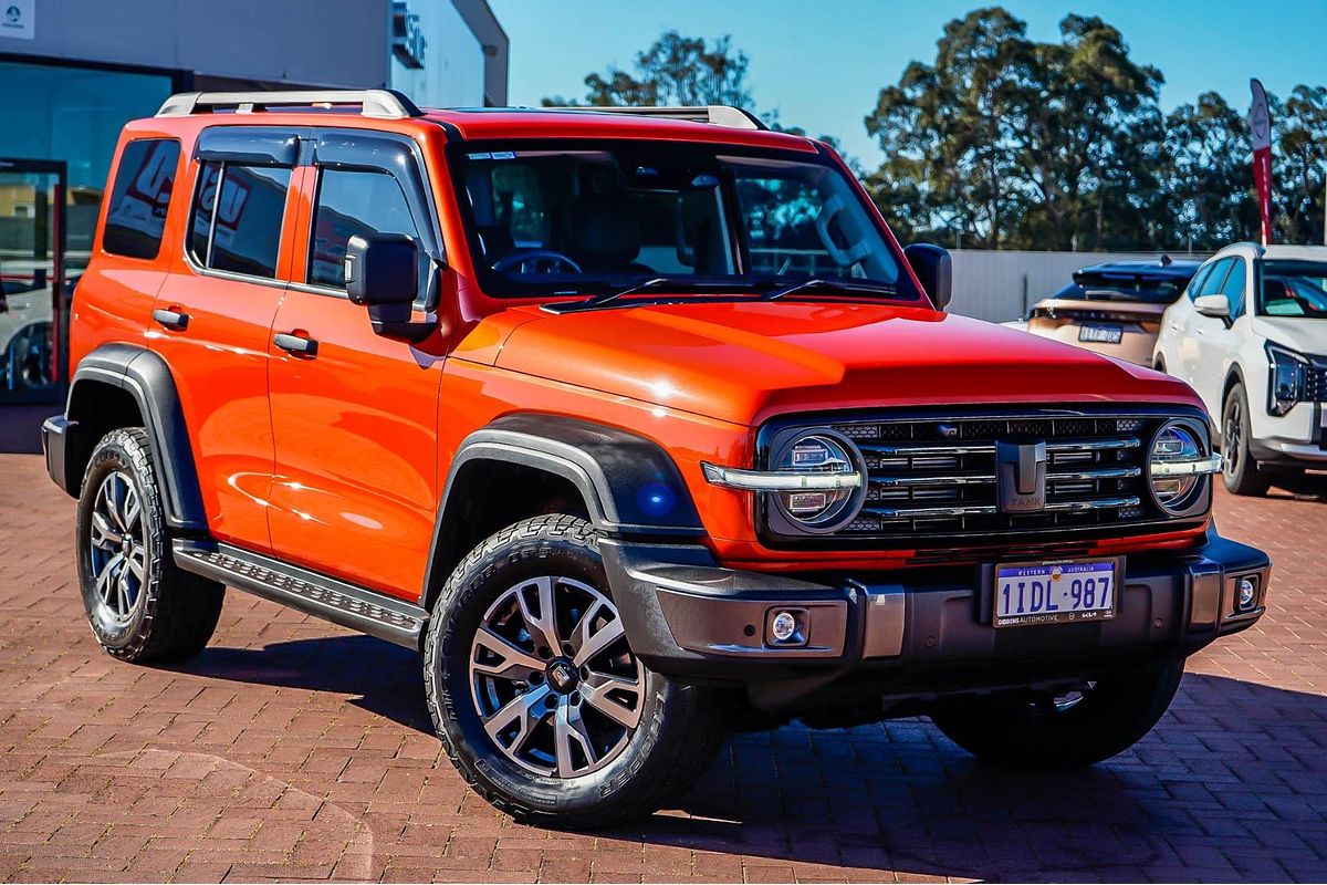 2024 GWM Tank 300 Ultra P01