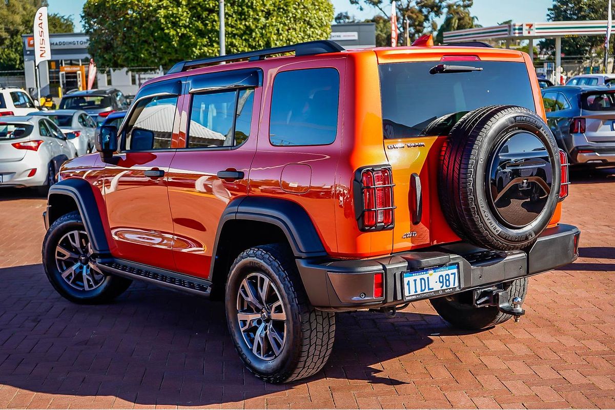 2024 GWM Tank 300 Ultra P01