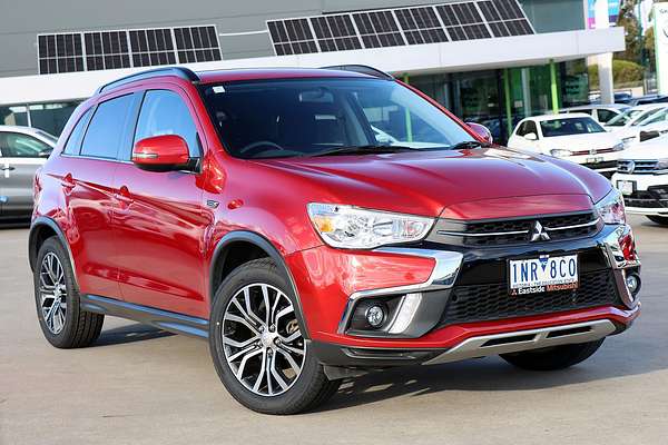 2018 Mitsubishi ASX LS XC