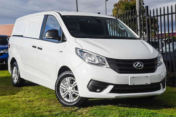 2023 LDV G10 + SV7C