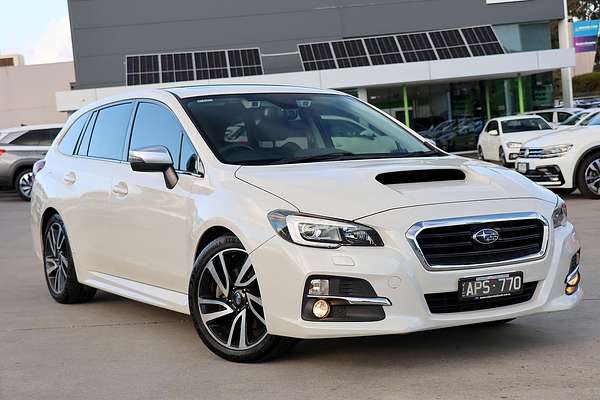 2017 Subaru Levorg 2.0 GT-S VM