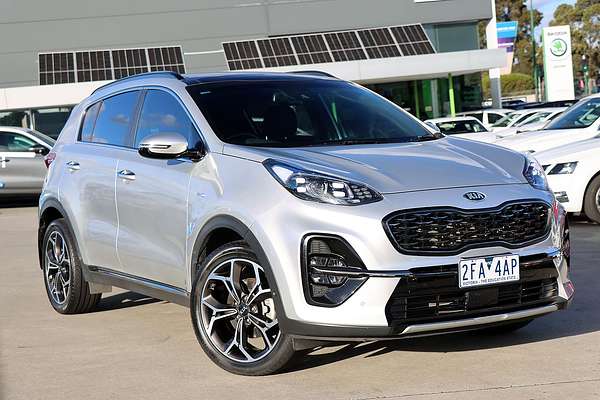 2019 Kia Sportage GT-Line QL