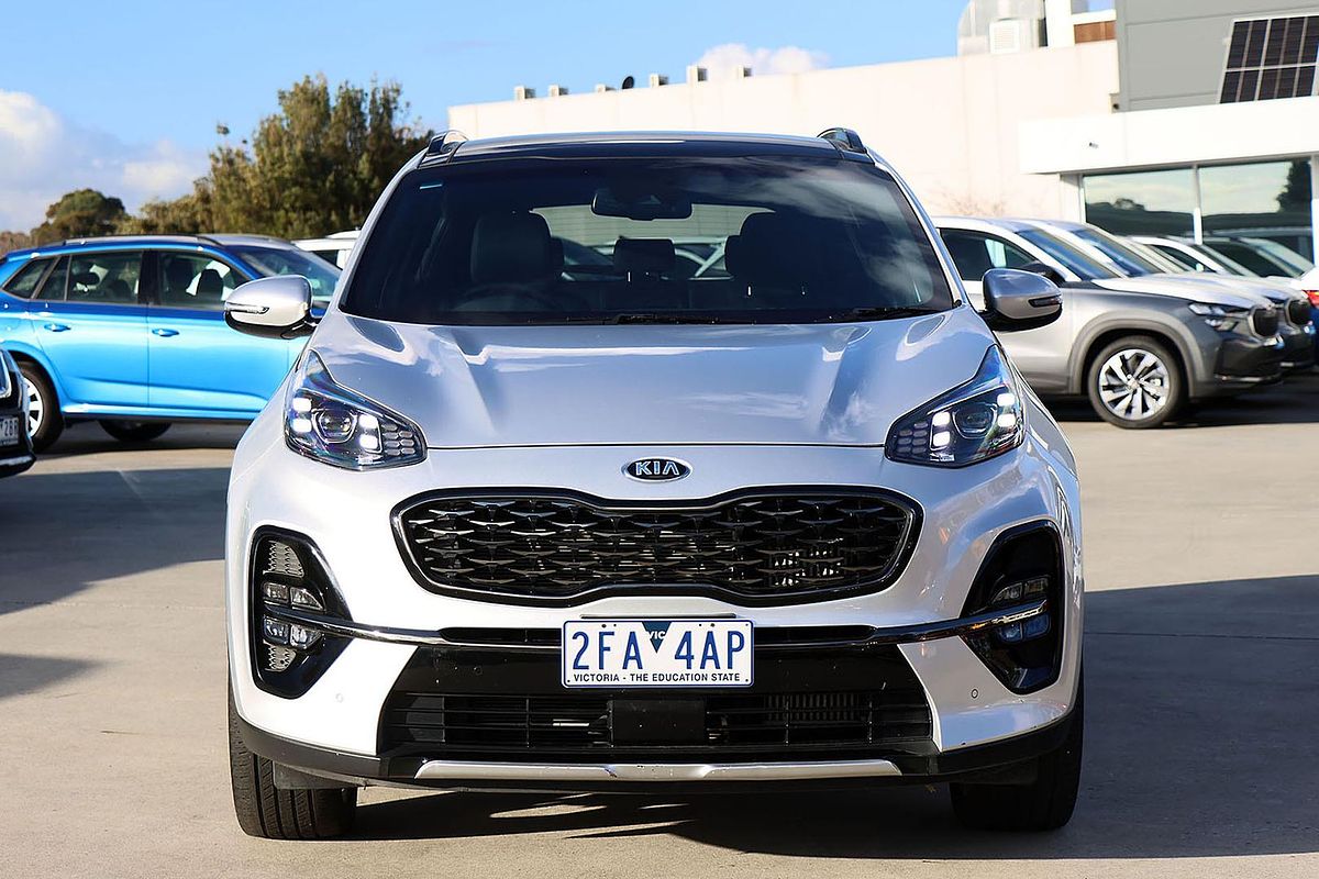 2019 Kia Sportage GT-Line QL