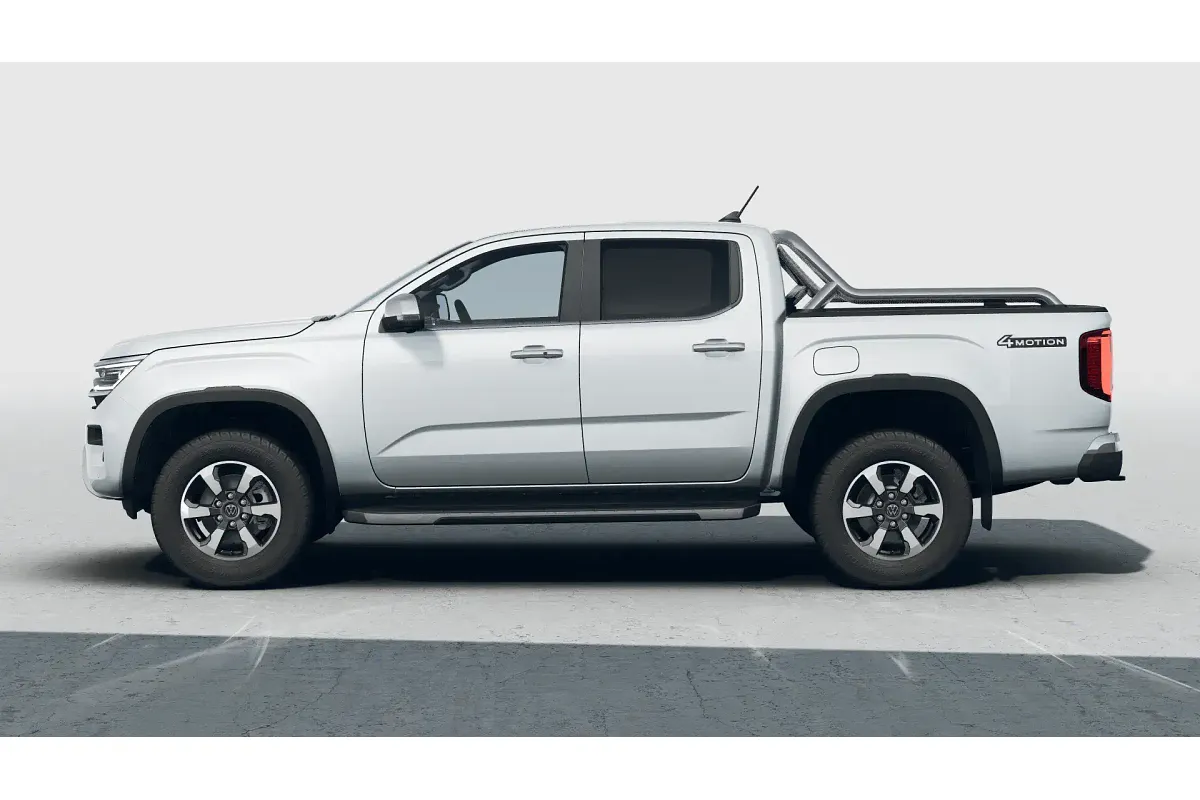 2026 Volkswagen Amarok TDI600 Style NF 4X4