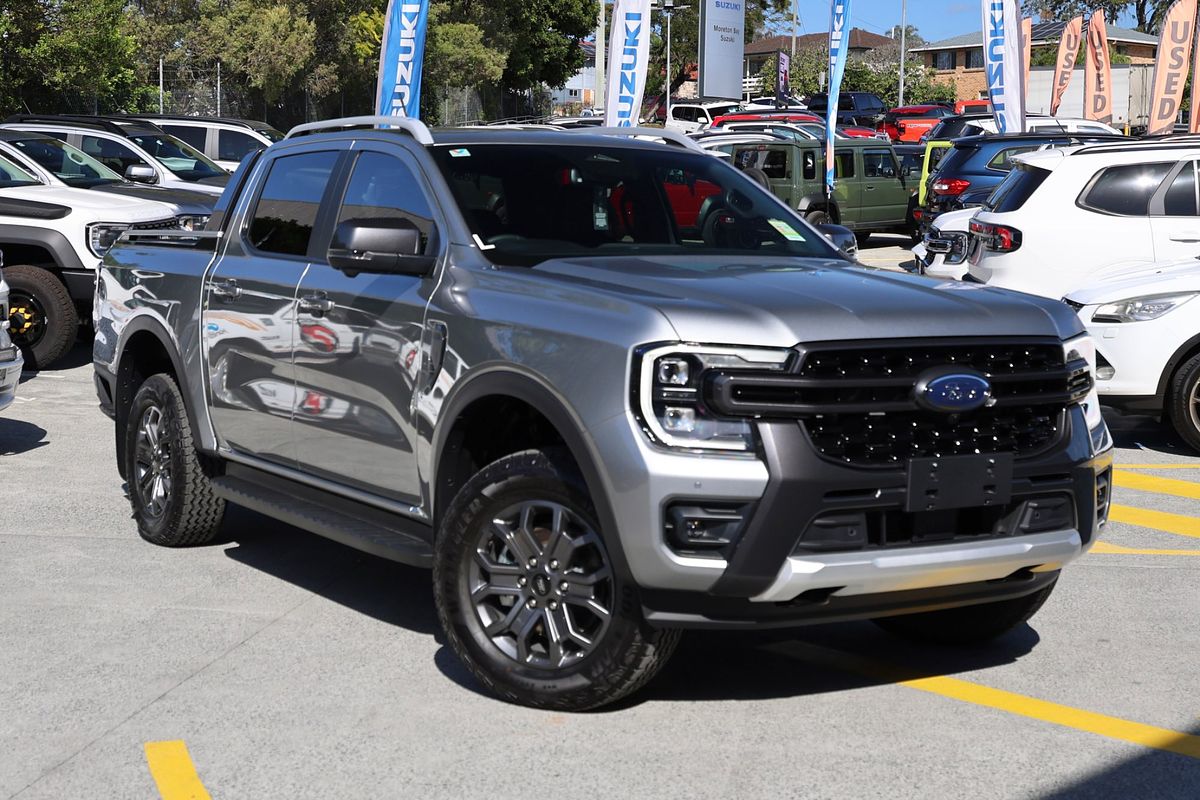 2025 Ford Ranger Wildtrak 4X4 2.0L