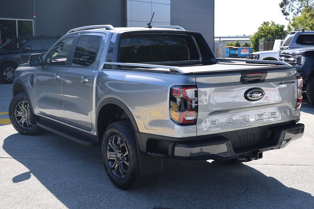 2025 Ford Ranger Wildtrak 4X4 2.0L