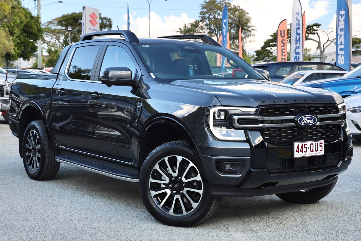 2026 Ford Ranger Platinum 4X4 3.0L