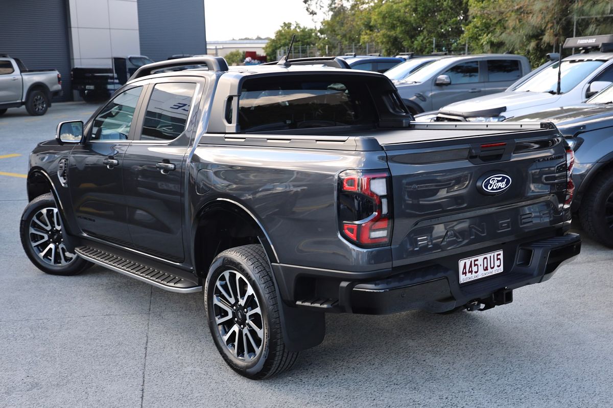 2026 Ford Ranger Platinum 4X4 3.0L