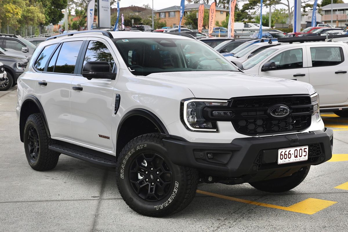 2026 Ford Everest Tremor 3.0L