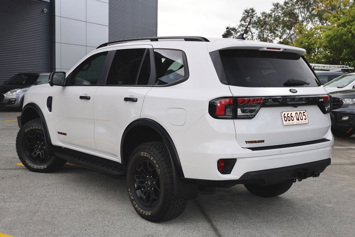 2026 Ford Everest Tremor 3.0L