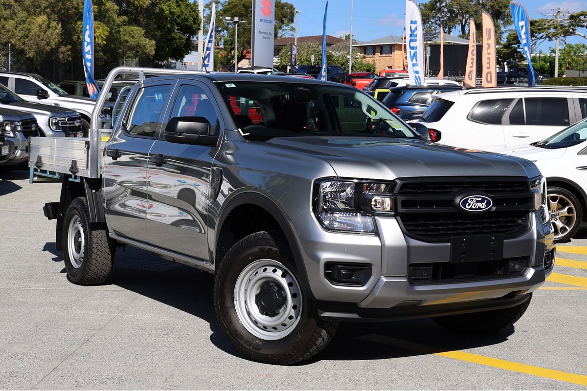 2026 Ford Ranger XL 4X4 3.0L
