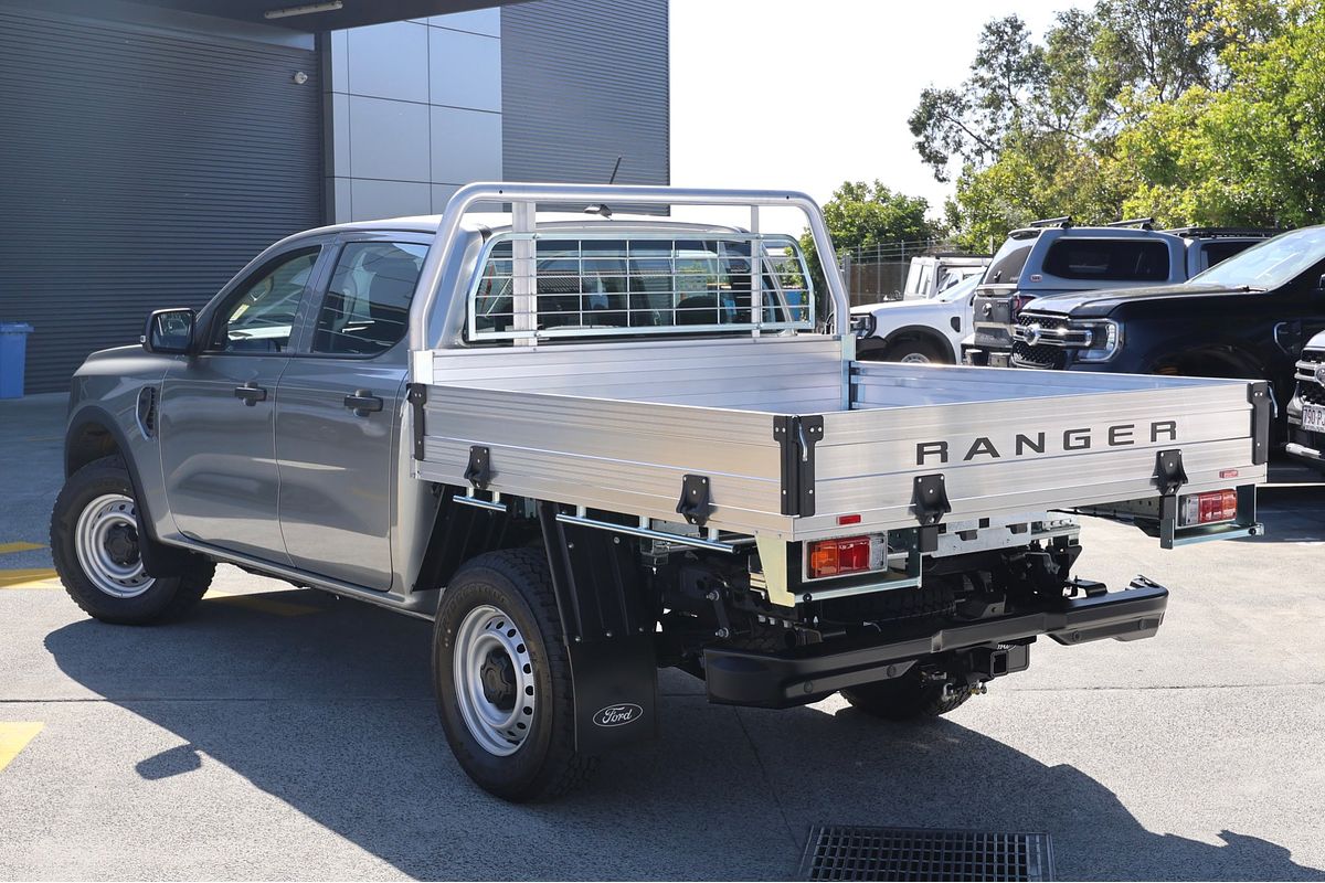 2026 Ford Ranger XL 4X4 3.0L