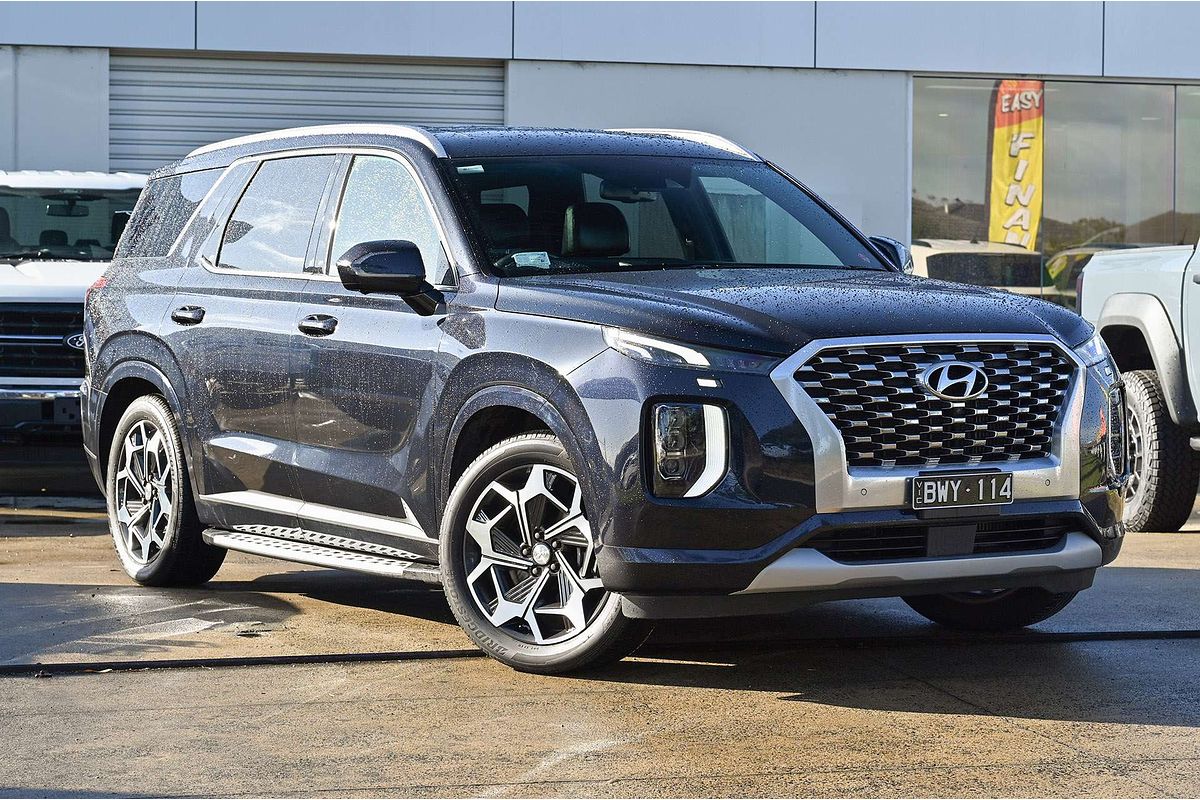 2022 Hyundai Palisade Highlander LX2.V2