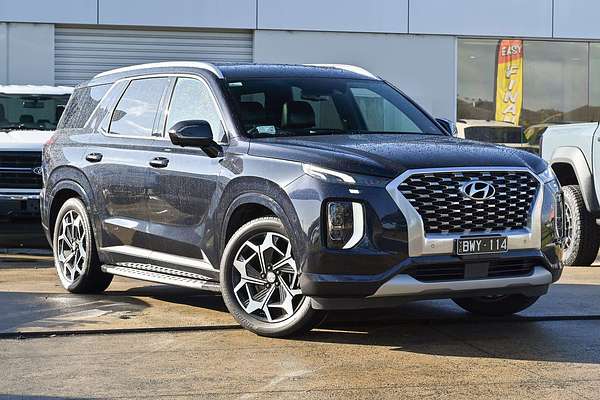 2022 Hyundai Palisade Highlander LX2.V2