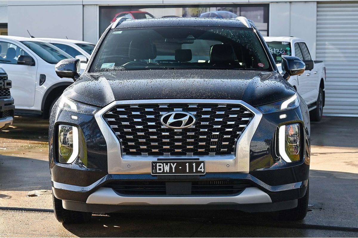 2022 Hyundai Palisade Highlander LX2.V2