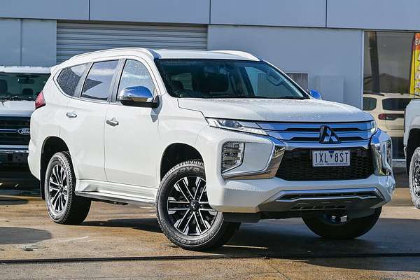 2023 Mitsubishi Pajero Sport GLS QF