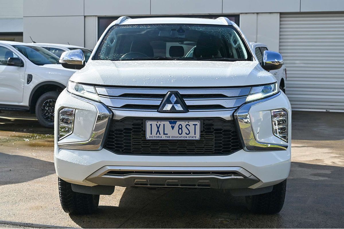 2023 Mitsubishi Pajero Sport GLS QF