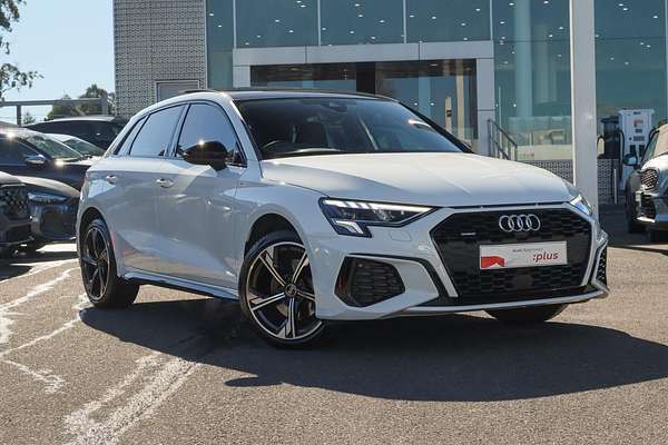 2023 Audi A3 40 TFSI S line GY
