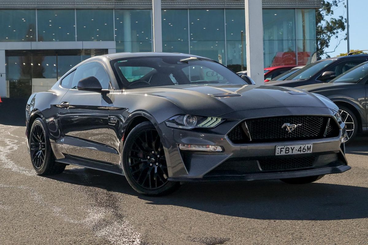 2021 Ford Mustang GT FN