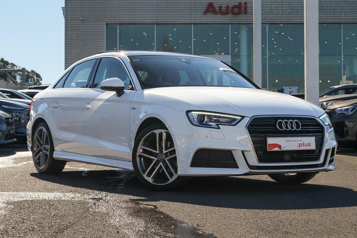 2020 Audi A3 35 TFSI 8V