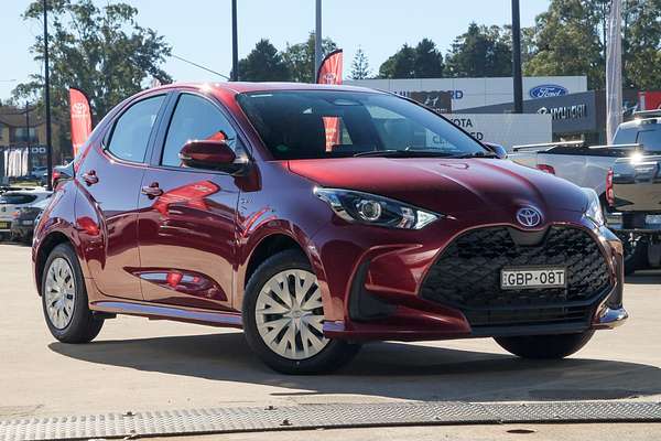 2024 Toyota Yaris Ascent Sport Hybrid MXPH10R