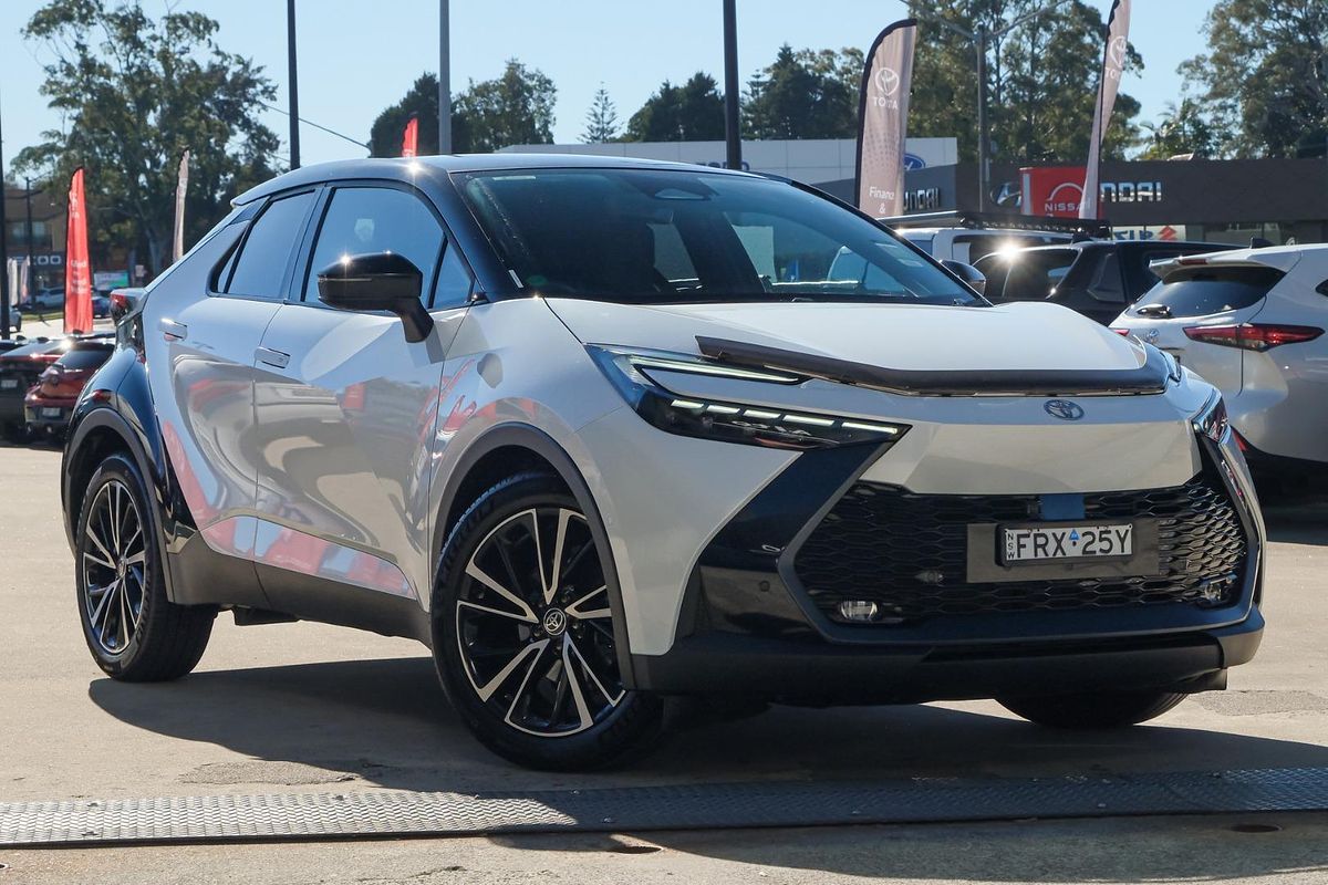 2025 Toyota C-HR Koba ZYX20R