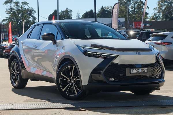 2025 Toyota C-HR Koba ZYX20R