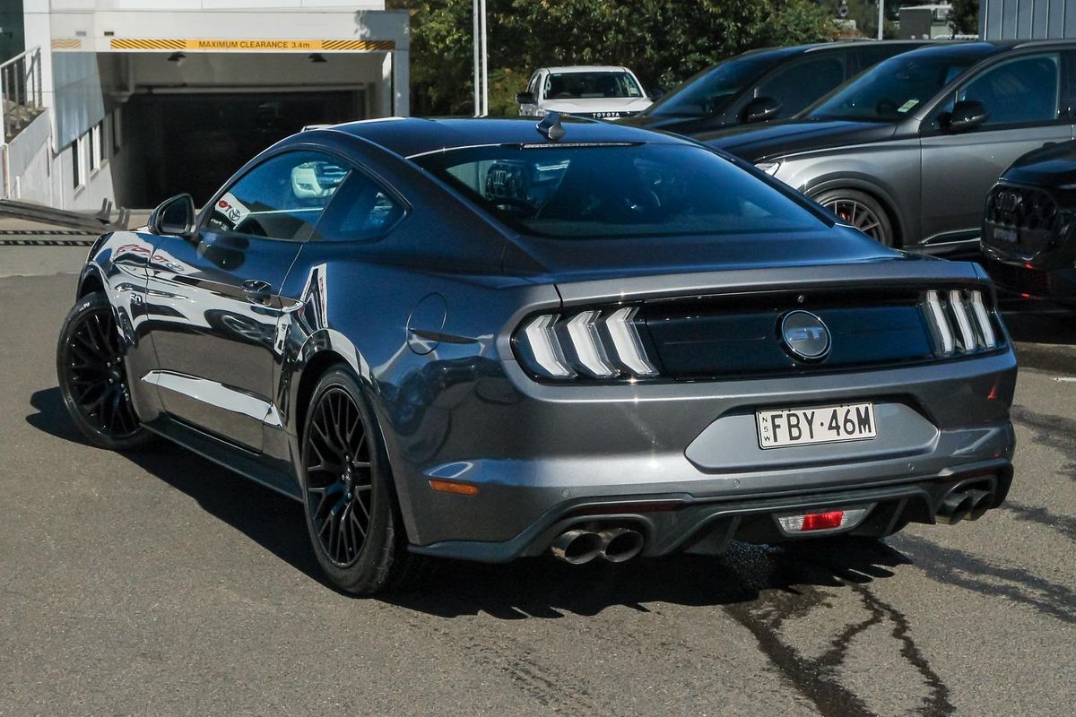 2021 Ford Mustang GT FN