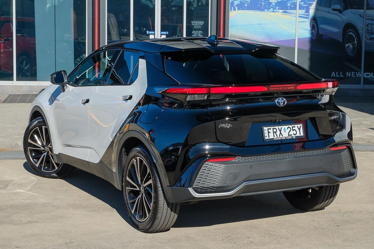 2025 Toyota C-HR Koba ZYX20R
