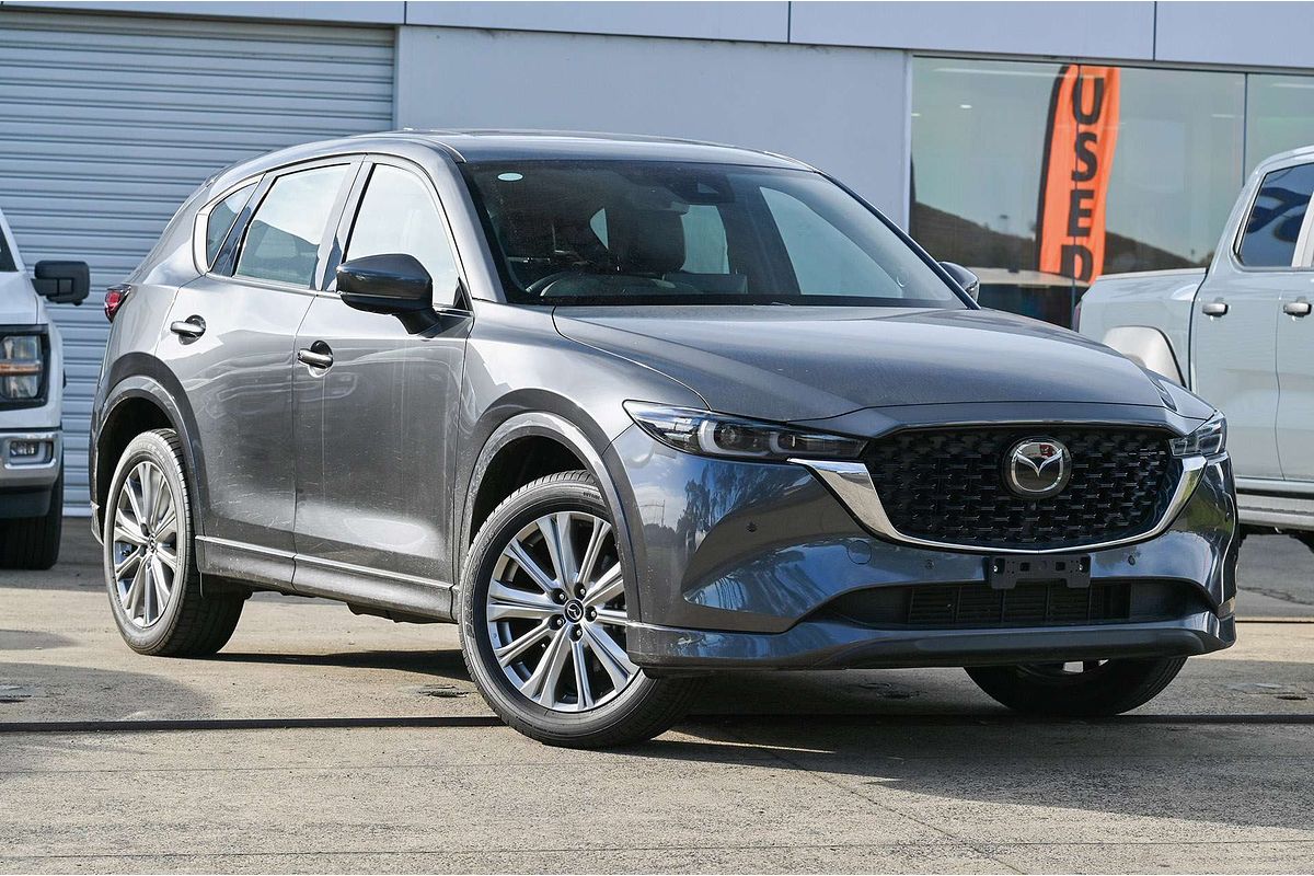 2022 Mazda CX-5 Akera KF Series