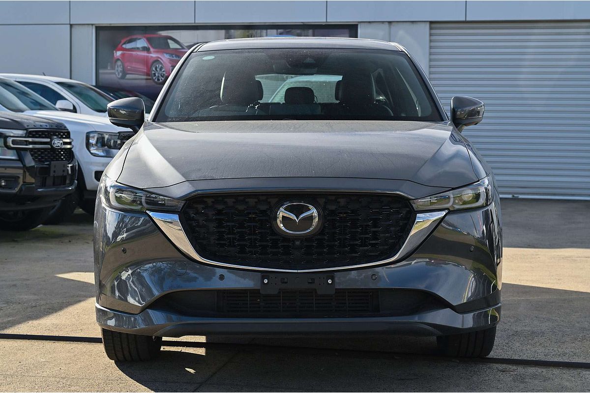 2022 Mazda CX-5 Akera KF Series