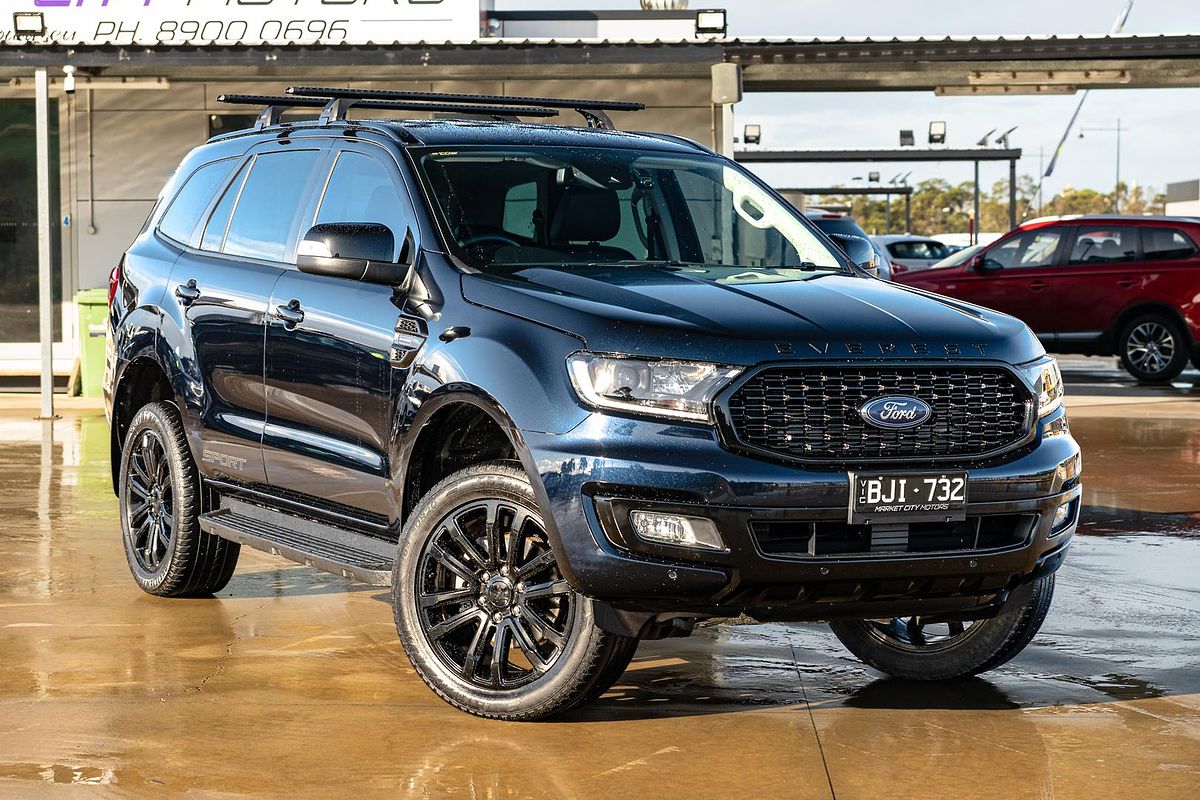 2020 Ford Everest Trend UA II 2.0L